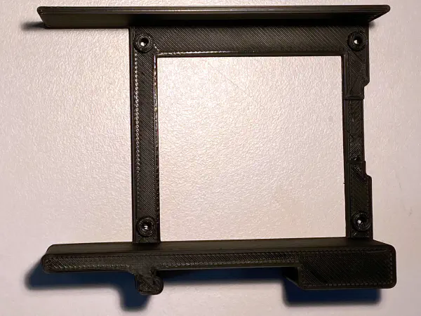 Raspberry Pi DIN Rail Adaptor Blade Kit (35mm) - Fits Pi's 2,3,4